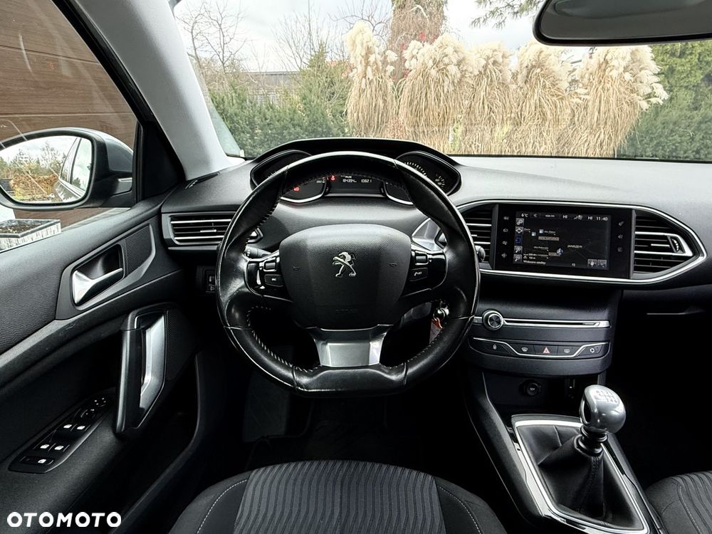 Peugeot 308 125 THP Active - 20