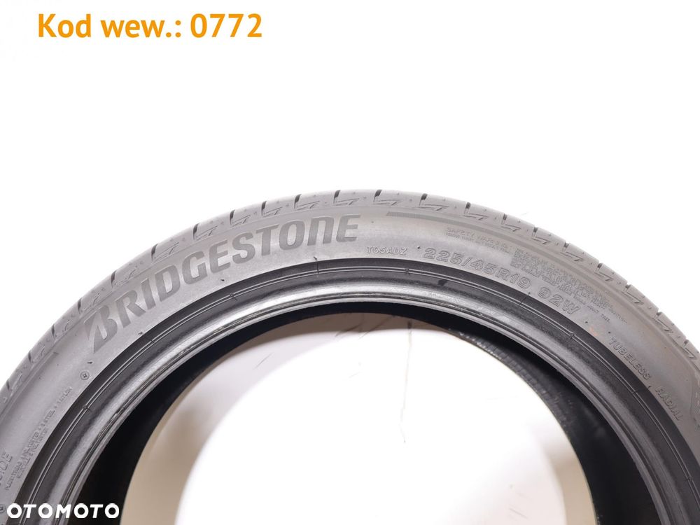 Bridgestone Turanza T005A - 225/45 R19 - 4