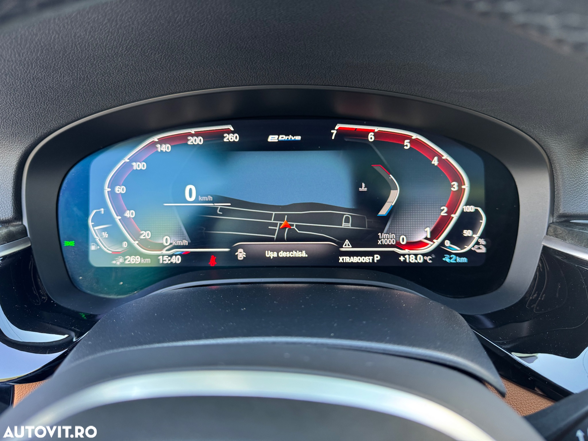 BMW Seria 5 530e AT PHEV - 9