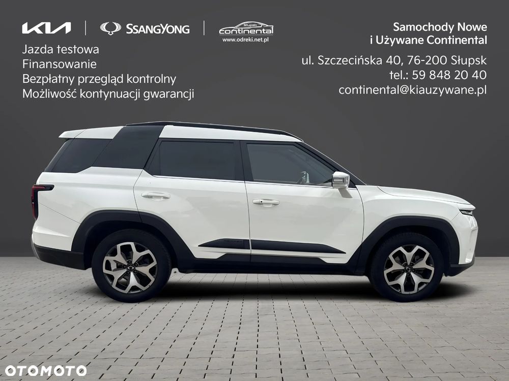 SsangYong/KGM Torres - 6