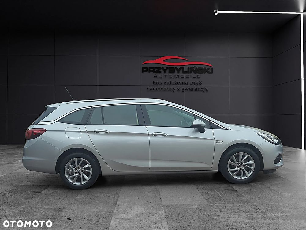 Opel Astra 1.2 T Elegance S&S - 11