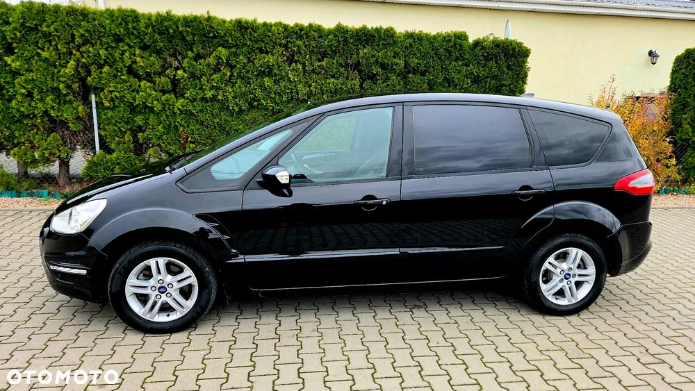 Ford S-Max 2.0 TDCi DPF Titanium - 5