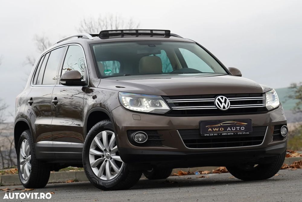 Volkswagen Tiguan 2.0 TDI 4Motion DSG Sport & Style - 3