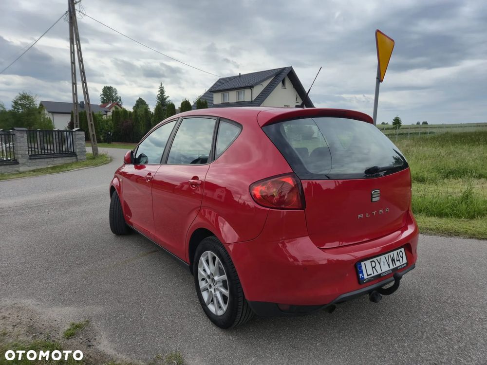 Seat Altea 1.6 TDI DPF CR Style Copa - 7