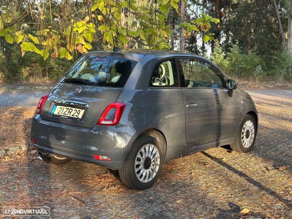 Fiat 500 1.2 Lounge - 3