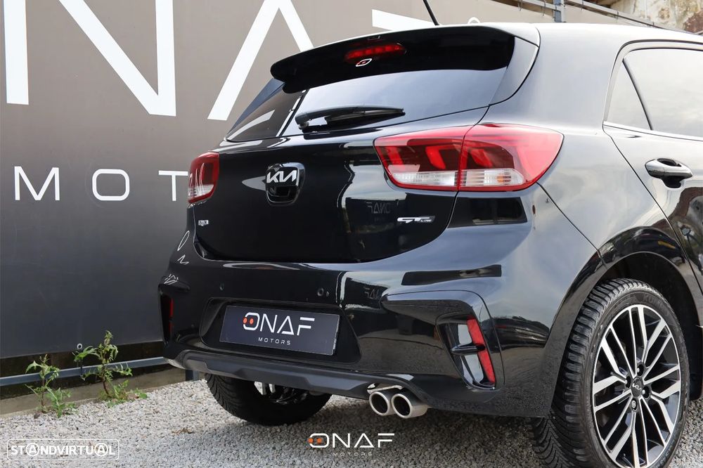 Kia Rio 1.0 T-GDI 100 GT Line - 9