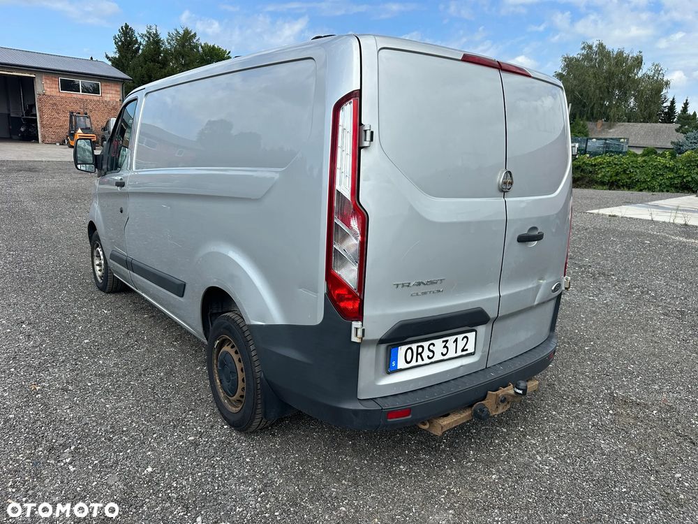 Ford Transit Custom - 7
