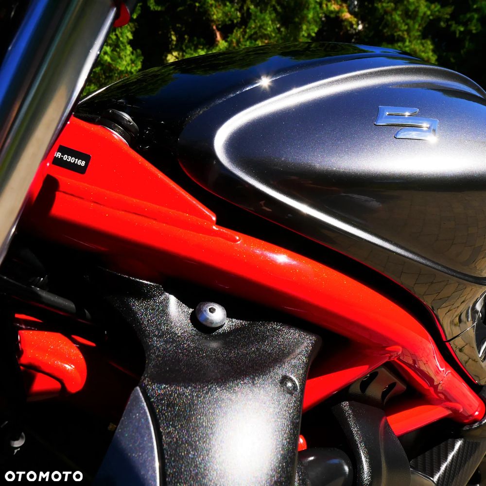 Suzuki Gladius - 5