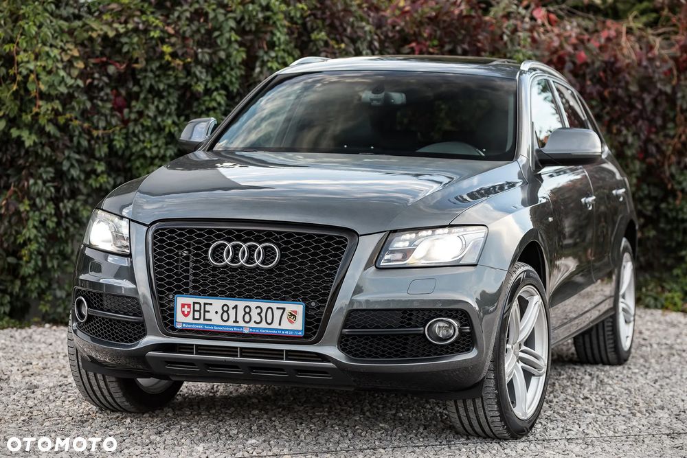 Audi Q5 2.0 TFSI Quattro S tronic - 5