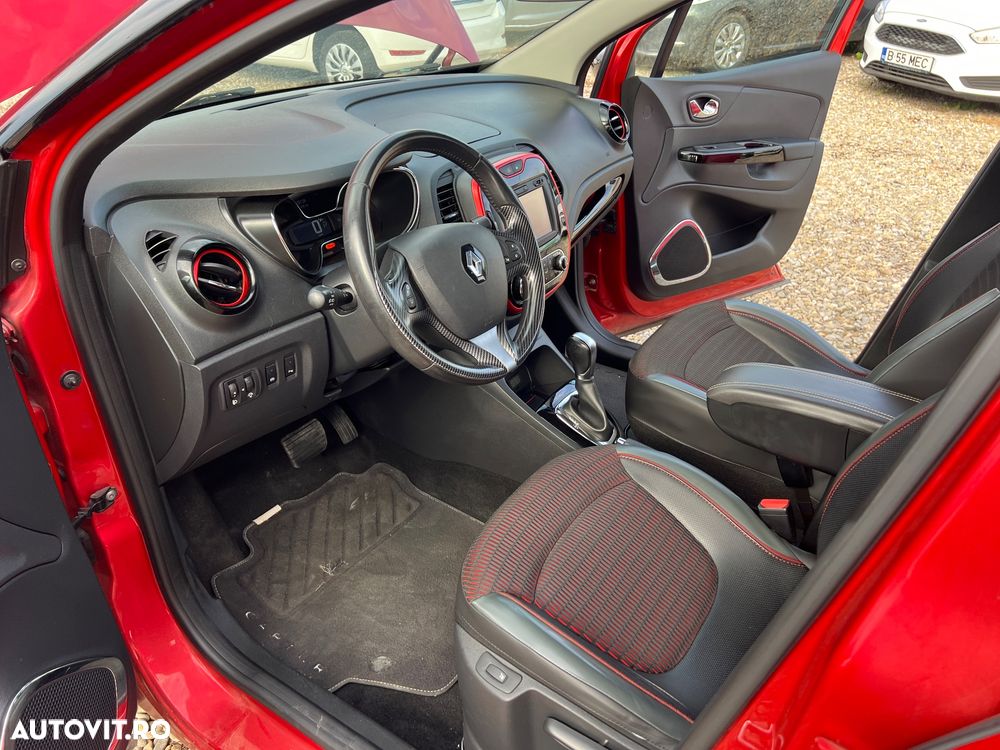 Renault Captur TCe Energy Dynamique Aut. - 16