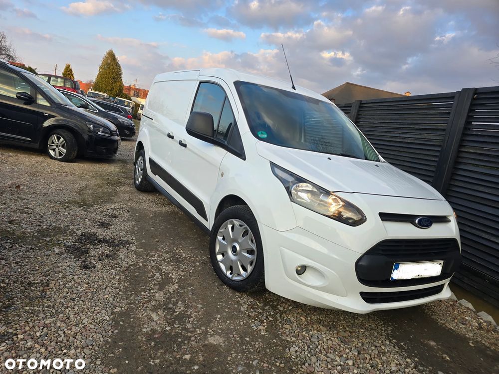 Ford Transit Connect - 5