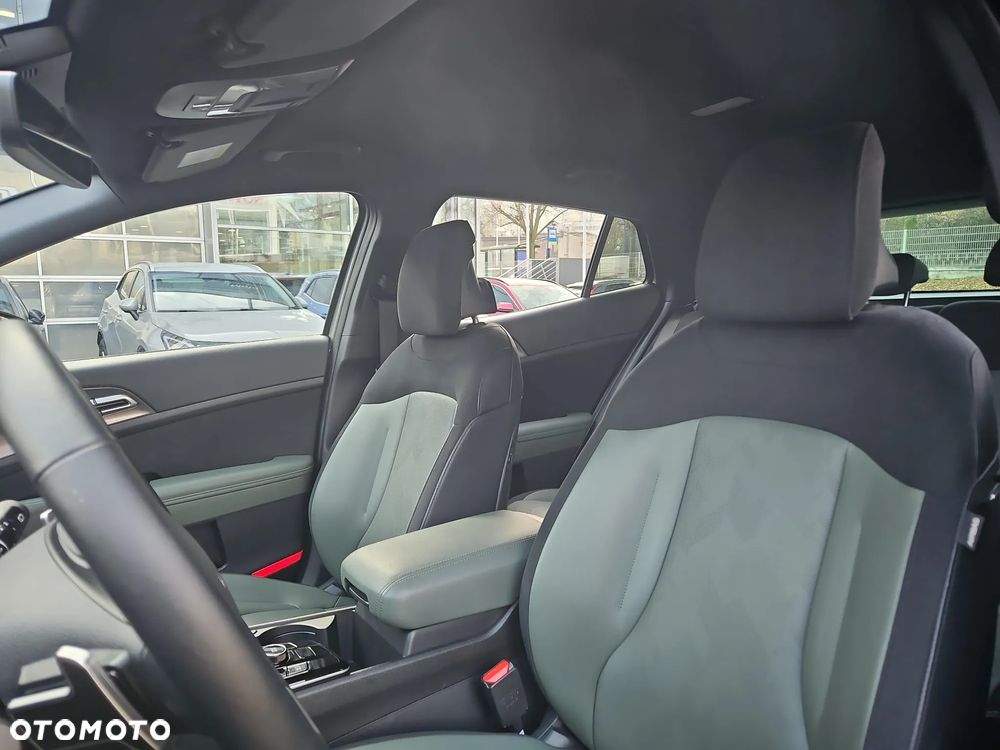 Kia Sportage 1.6 T-GDI HEV Anniversary 2WD - 11