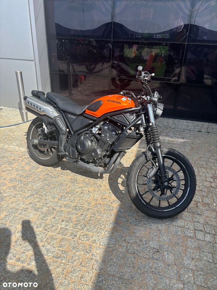 Honda CL - 3