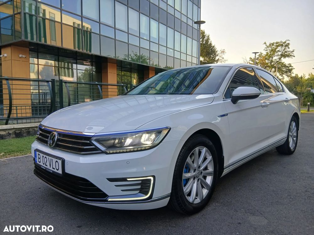 Volkswagen Passat Standard - 3