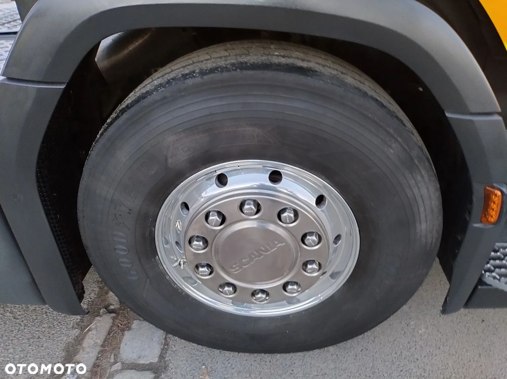 Scania R450 A4x2 STANDARD/ DURA BRIGHT/TYLKO 340.000 km - 17
