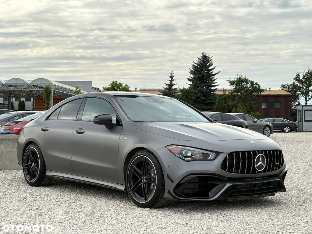 Mercedes-Benz CLA - 2