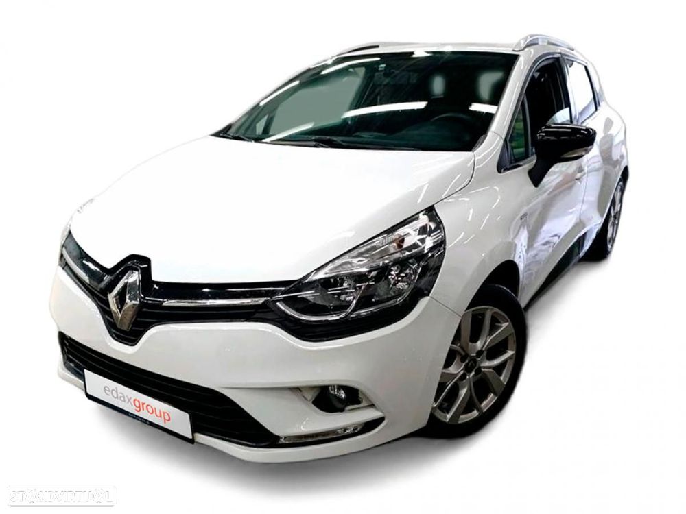 Renault Clio Sport Tourer 1.5 dCi Limited C/PM+Pneu - 1