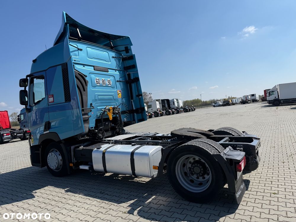 Renault T480 / LOW DECK / MEGA / 13L / Z FRANCJI / STAN BDB / / / - 8