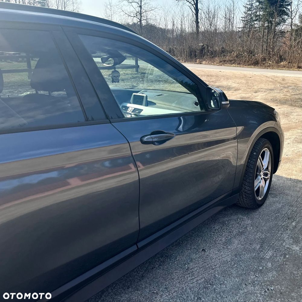BMW X1 sDrive18d - 12