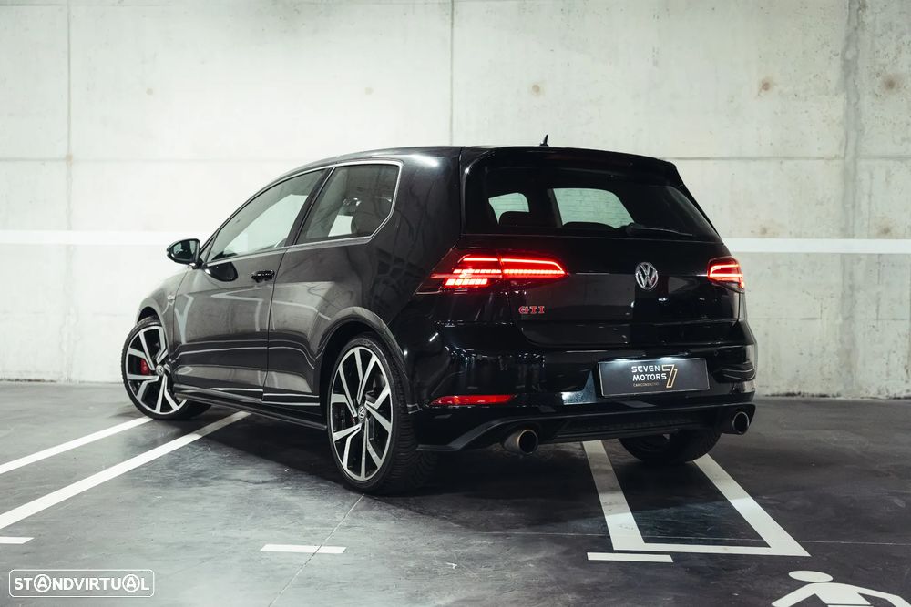 VW Golf GTI 2.0 TSI OPF DSG Performance - 11