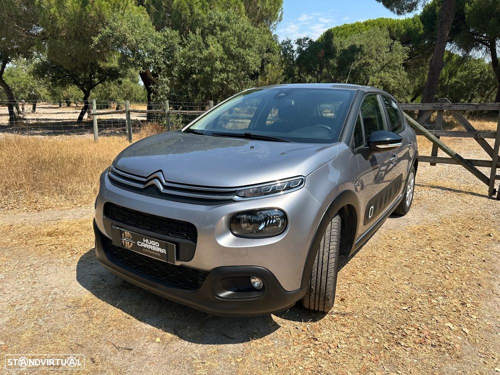 Citroën C3 1.2 VTi Collection - 1