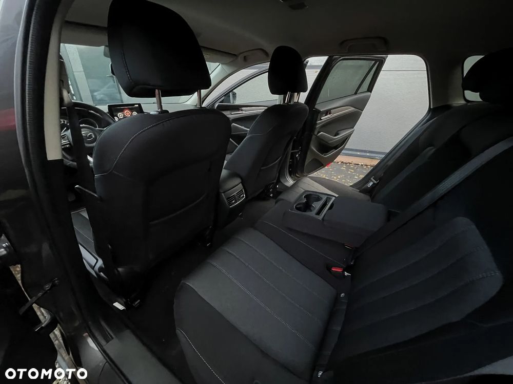 Mazda 6 Kombi SKYACTIV-G 165 Center-Line - 21