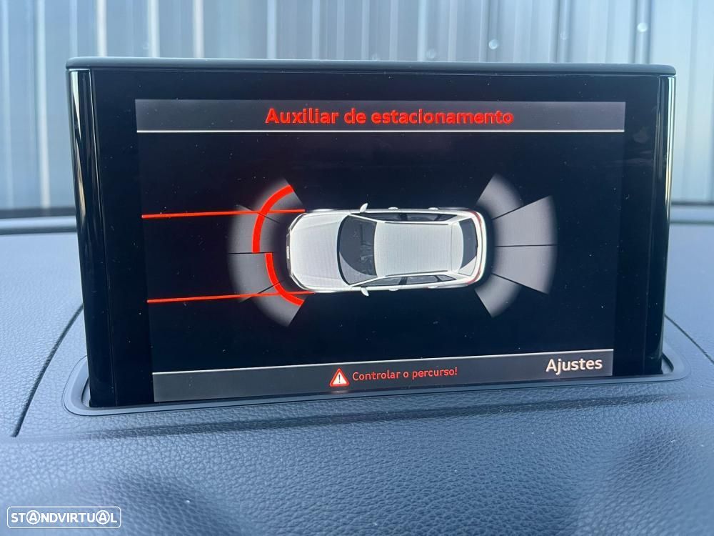Audi A3 Sportback e-tron 1.4 TFSI Sport S tronic - 15