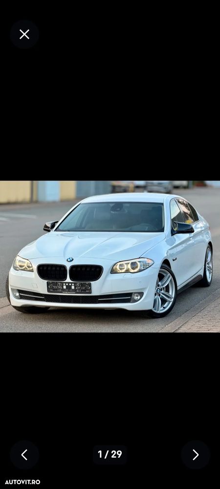 BMW Seria 5 520d Sport-Aut. - 2