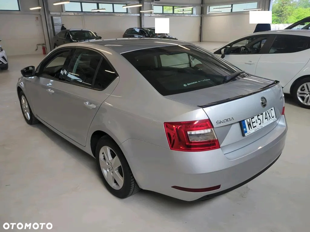 Skoda Octavia 1.5 TSI ACT Ambition - 3