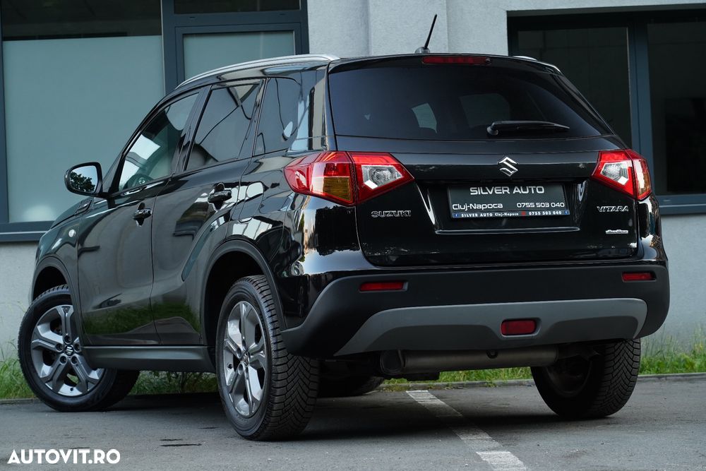 Suzuki Vitara 1.6 (4x4) Allgrip Comfort - 18