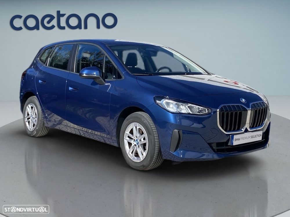 BMW 225xe Active Tourer e xDrive - 22