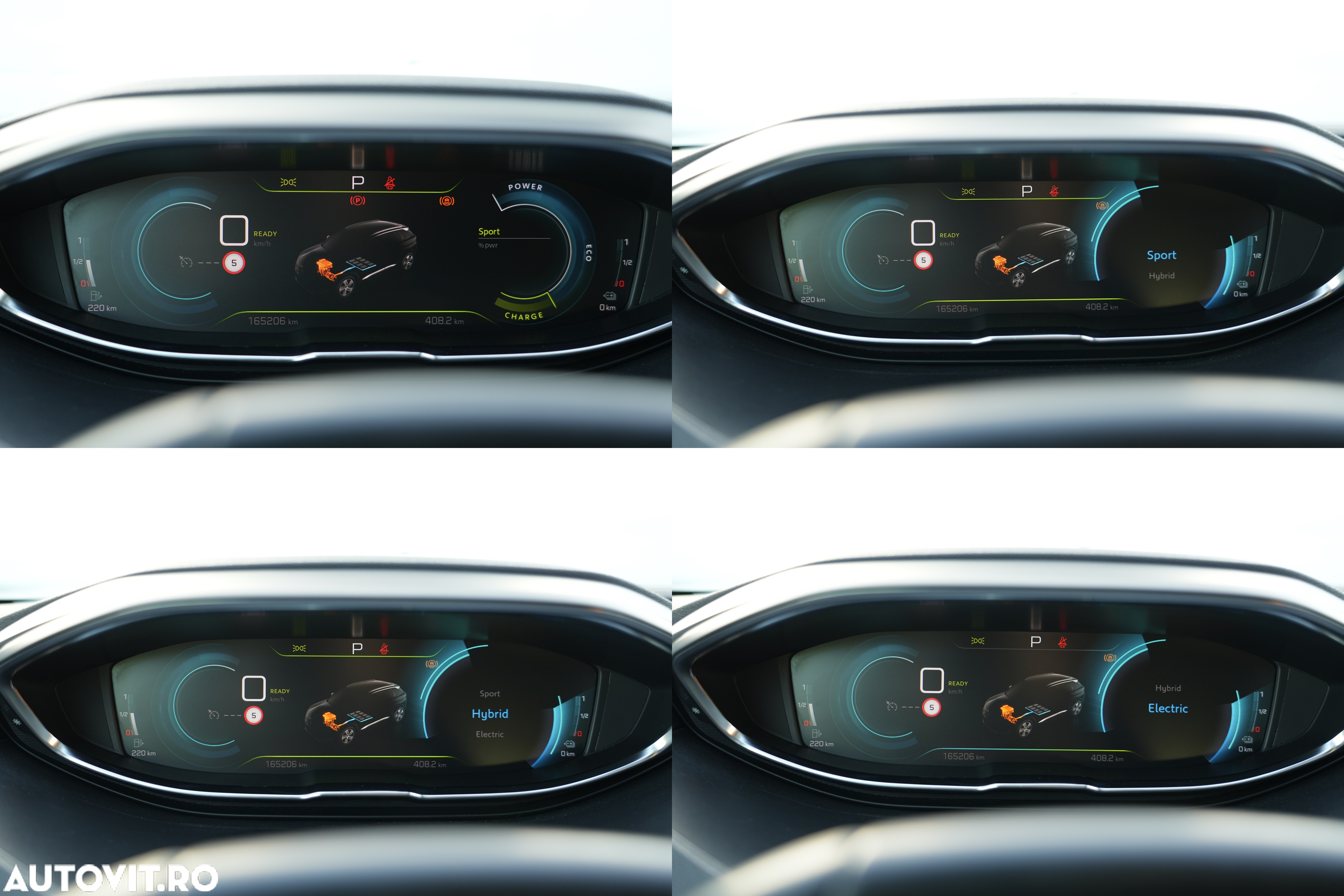 Peugeot 3008 PHEV EAT8 Allure - 8