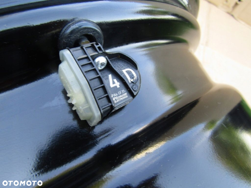 1x Felga 17 Opel Astra J Zafira C Insignia B B 7j 5x115 ET44  czujnik TPMS - 5