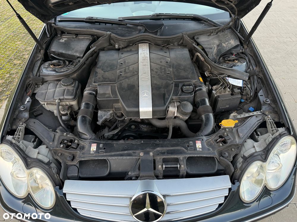 Mercedes-Benz CLK 320 - 9