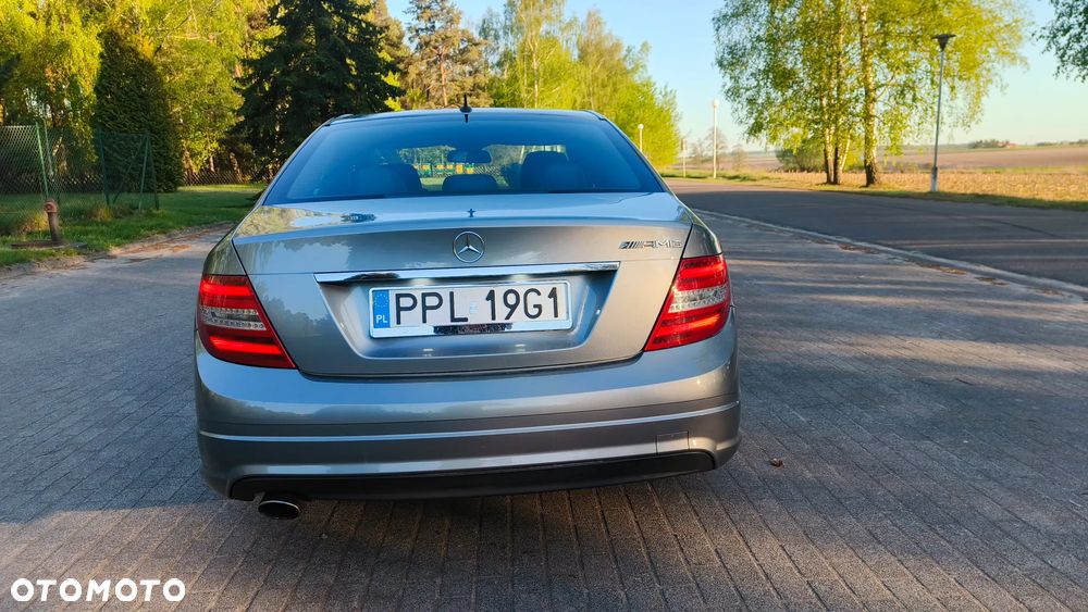 Mercedes-Benz Klasa C 200 CDI Avantgarde - 3
