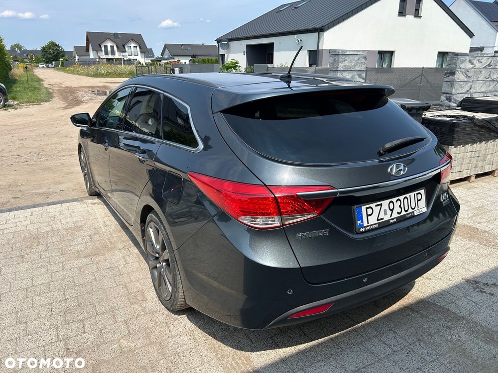 Hyundai i40 1.7 CRDi Premium - 10