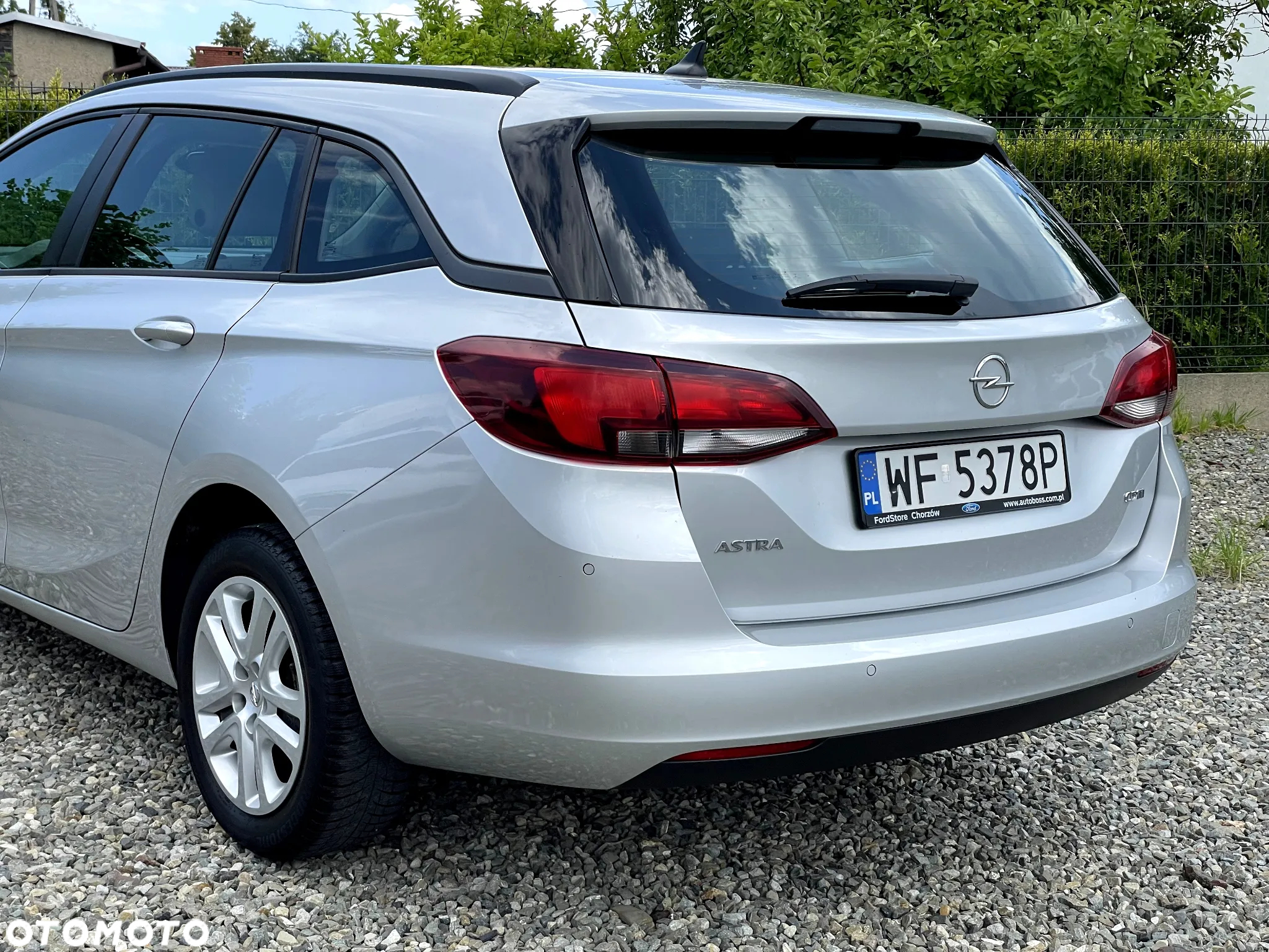 Opel Astra IV 1.6 CDTI Sport - 30