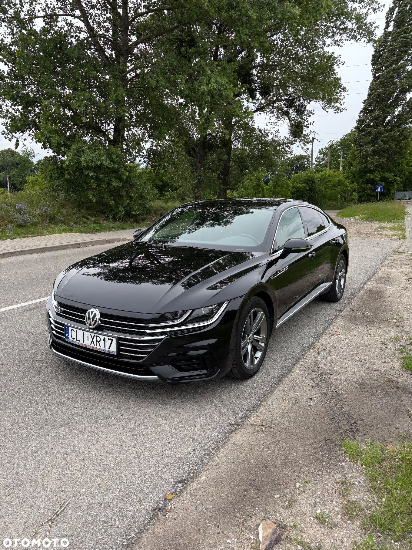 Volkswagen Arteon 2.0 TDI SCR DSG R-Line - 1