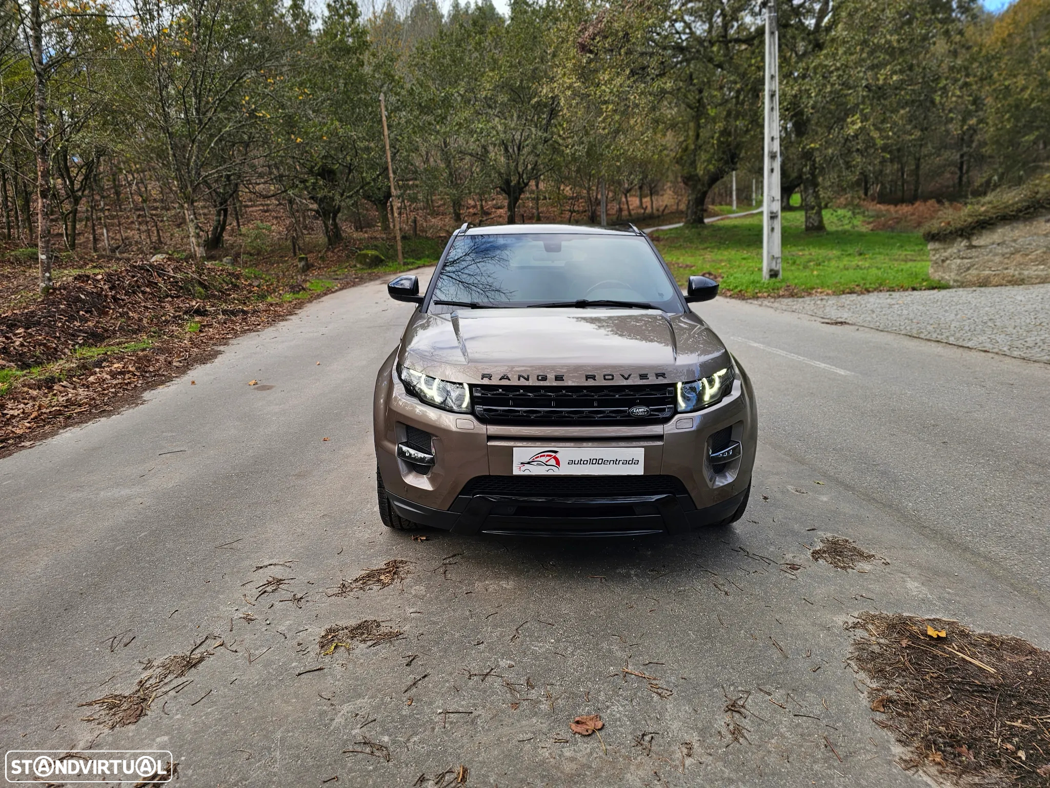 Land Rover Range Rover Evoque 2.2 DW12C Prestige - 4