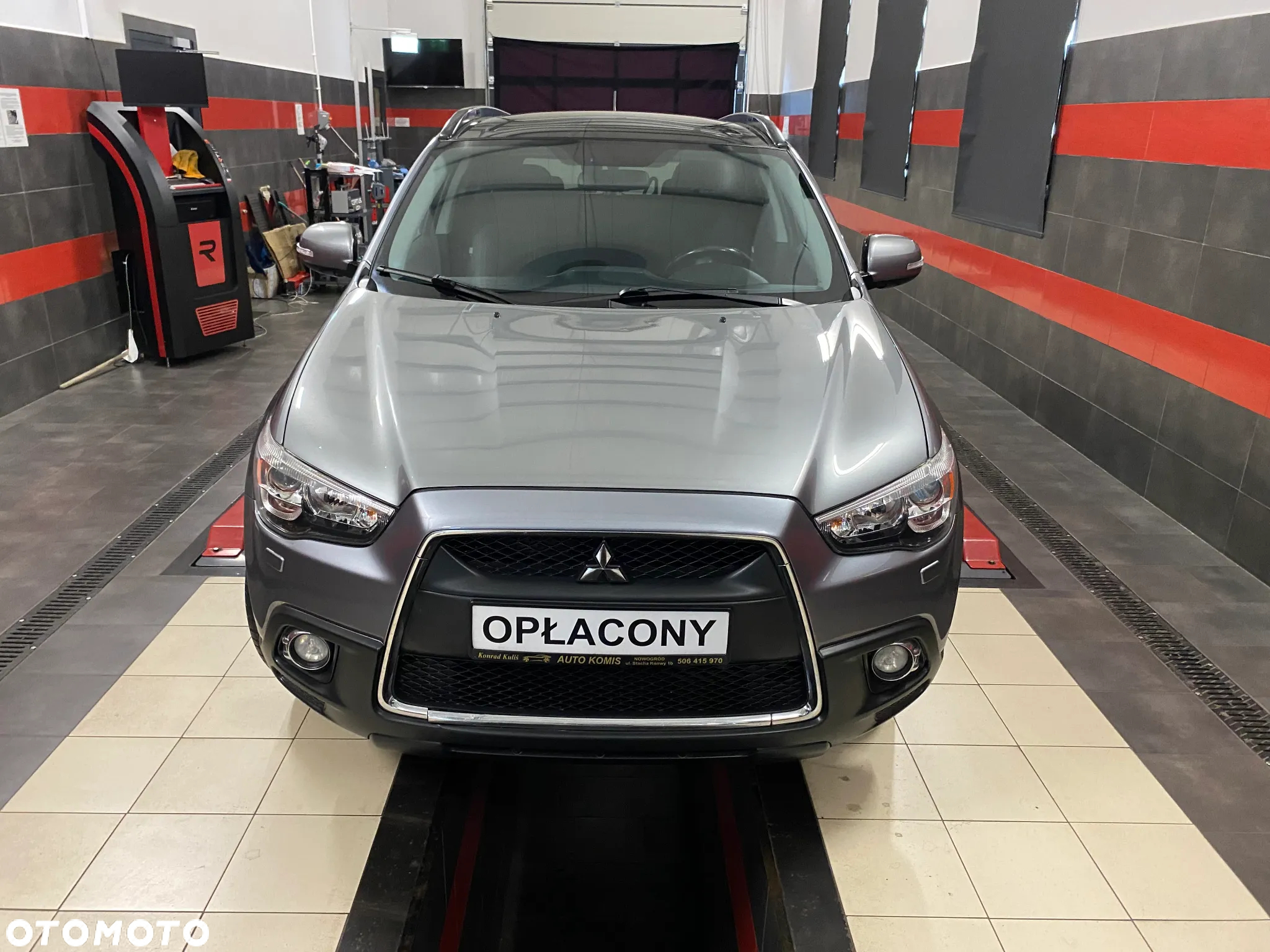 Mitsubishi ASX 1.6 Intense - 3