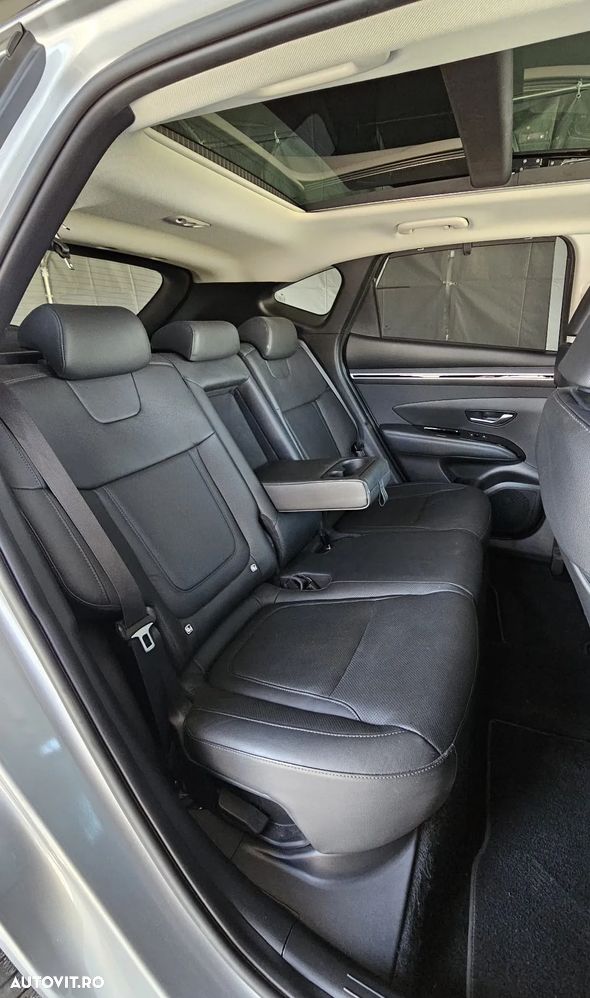 Hyundai Tucson 1.6 T-GDi 4WD Blackline - 14