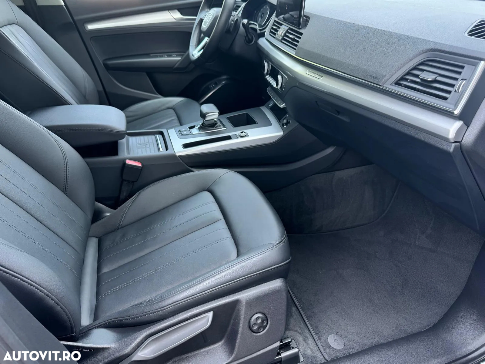 Audi Q5 50 TFSIe quattro S tronic - 17