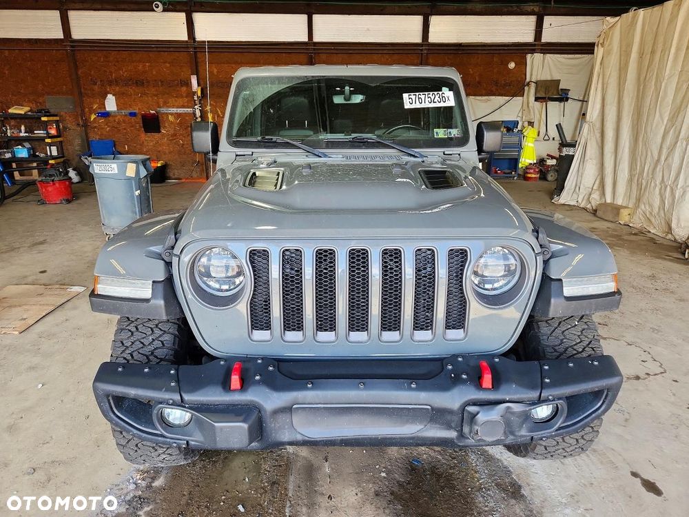 Jeep Wrangler Unlimited 3.6 Automatik Rubicon - 8