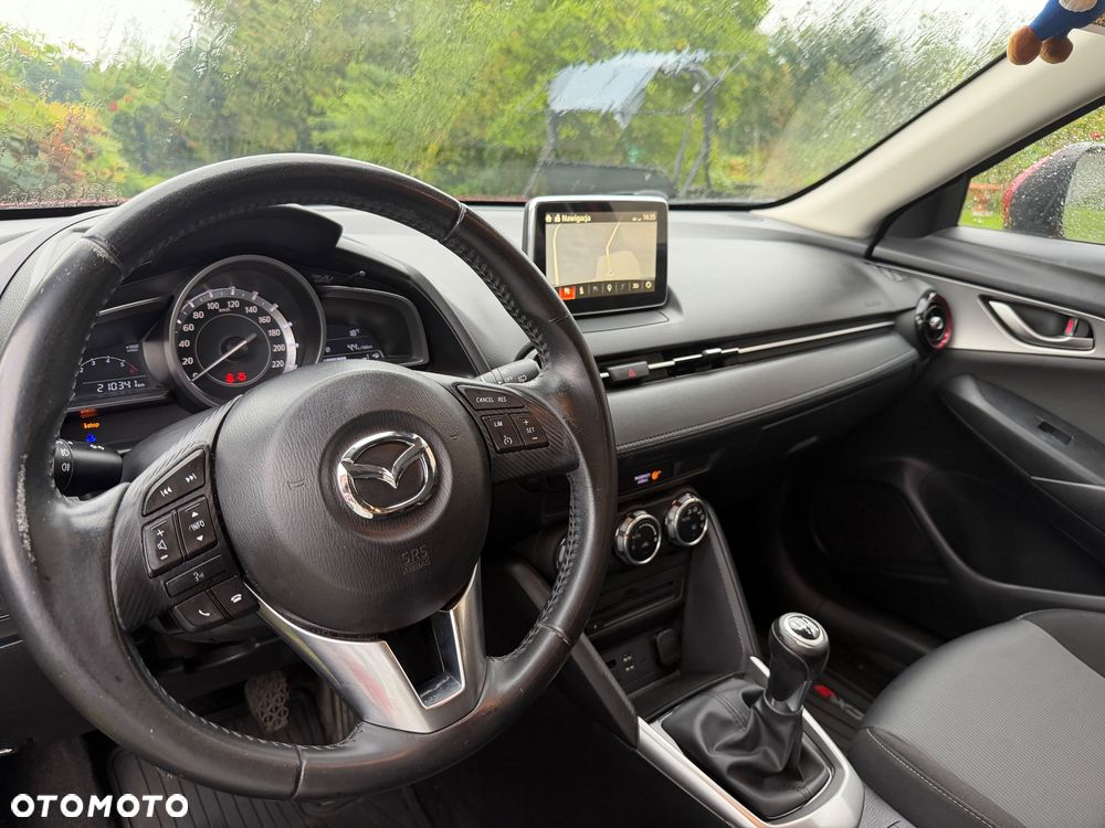 Mazda CX-3 - 18