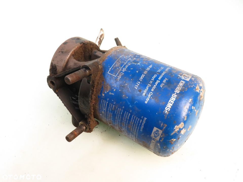 OSUSZACZ MAN TGA LA8211 - 6