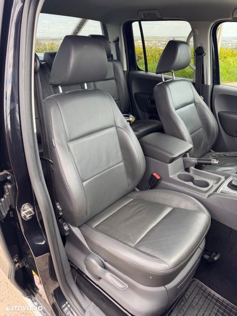 Volkswagen Amarok 2.0 BiTDI Autm. BMT Ultimate - 15