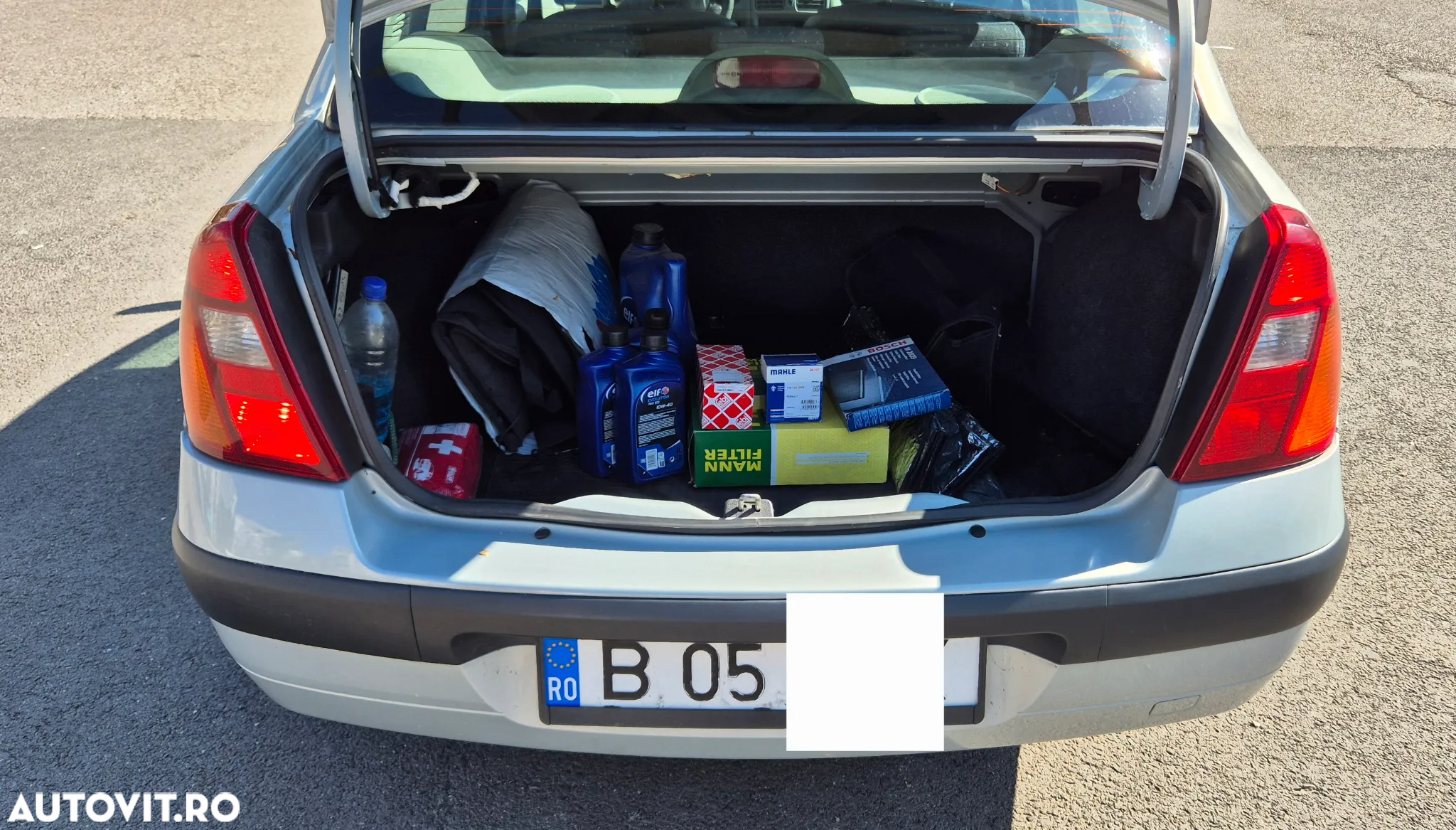 Renault Symbol Clio 1.4 Expression - 7