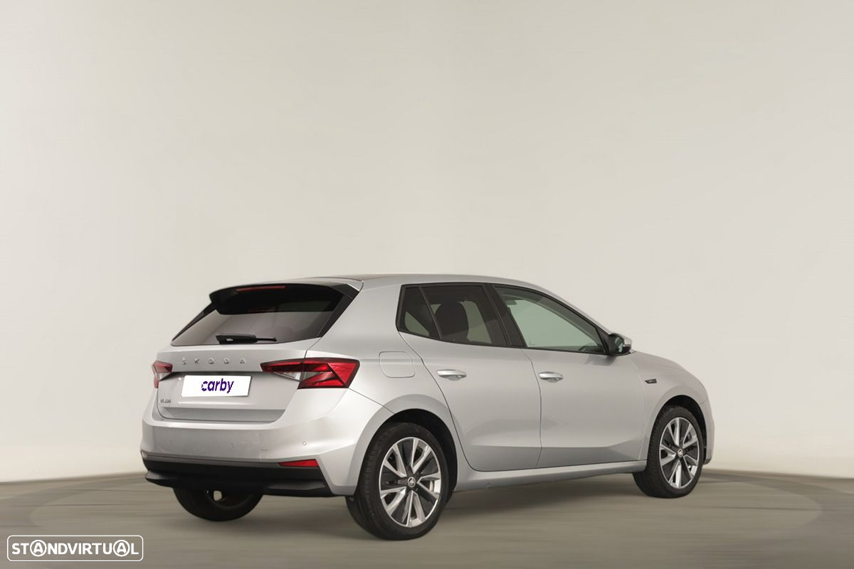 Skoda Fabia 1.0 TSI First Edition - 4