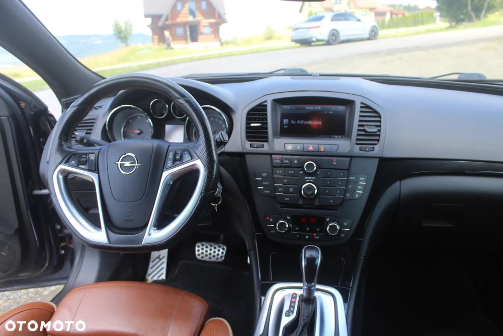 Opel Insignia 2.0 CDTI Cosmo 4x4 - 38