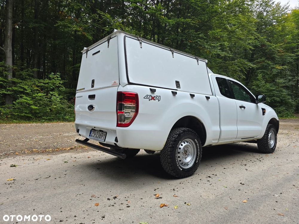 Ford Ranger 2.2 TDCi 4x4 DC XL - 29